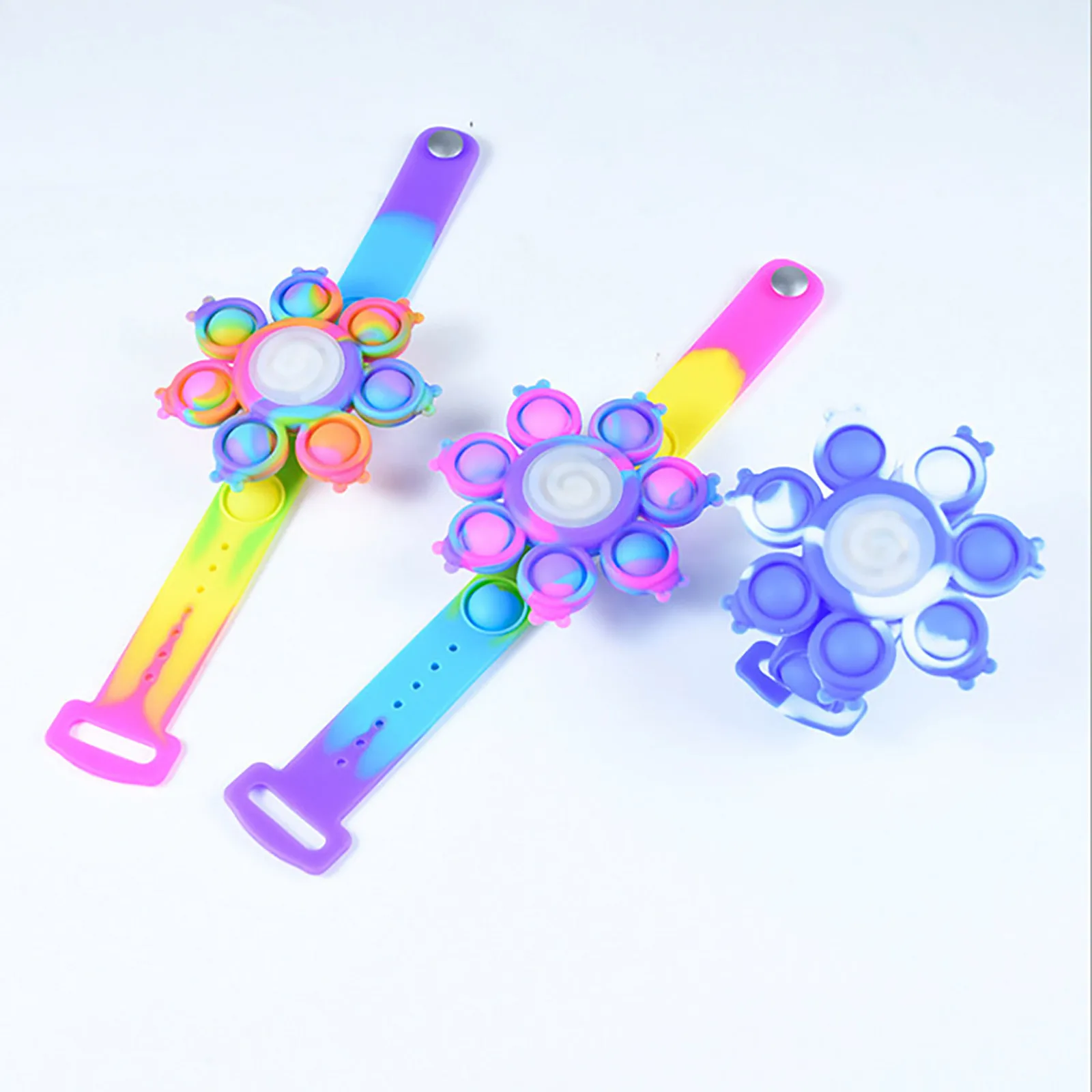 Fidget Toys Stress Reliever Sensory Silicone Stress Reliever Toys With Dimple Squishy Stress Reliever Anxiety Anti-stress Kids
Fidget Toys Stress Reliever Sensory Silicone Stress Reliever Toys With Dimple Squishy Stress Reliever Anxiety Anti-stress Kids