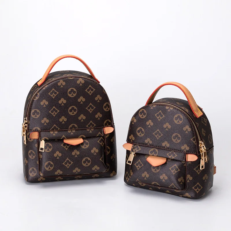 Luxury Print Design Female Backpack Women Bag Korean Fashion Women Backpack Large Capacity High Quality Pu Travel Bag
Luxury Print Design Female Backpack Women Bag Korean Fashion Women Backpack Large Capacity High Quality Pu Travel Bag