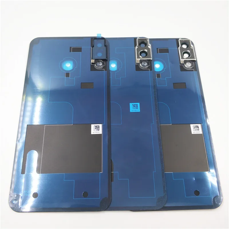 6.2 inch For Asus Zenfone 5 2018 ZE620KL 5Z ZS620KL Back Cover Battery Housing Panel Repair Glass With Camera | Мобильные телефоны