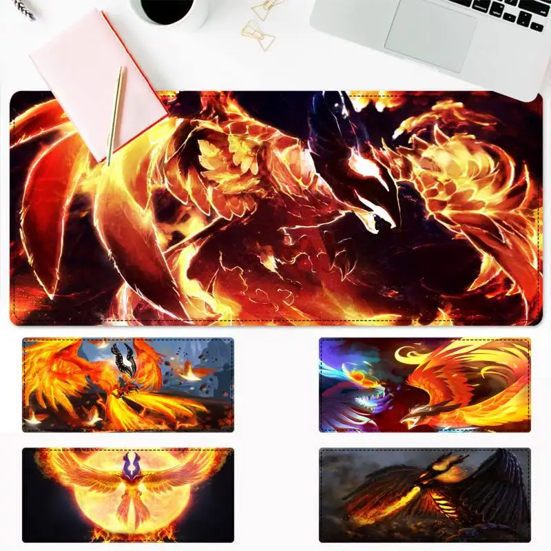 30x90cm dota2 phoenix Mouse Pad PC Laptop Gamer Mousepad Anime Antislip Mat Keyboard Desk Mat For Overwatch/CS GO
30x90cm dota2 phoenix Mouse Pad PC Laptop Gamer Mousepad Anime Antislip Mat Keyboard Desk Mat For Overwatch/CS GO