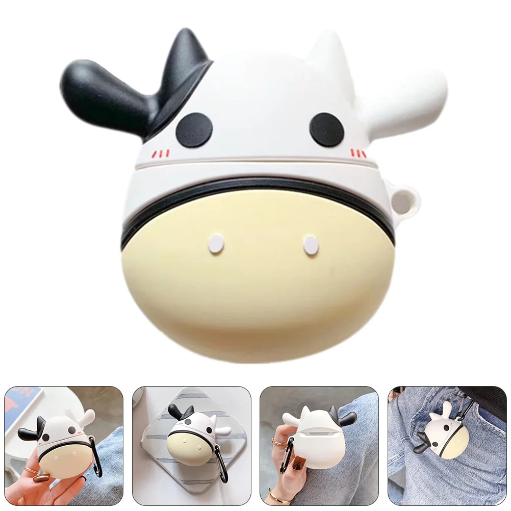 Cartoon Carrying Case Protective Cover Compatible with airpods 2nd generation
Cartoon Carrying Case Protective Cover Compatible with airpods 2nd generation