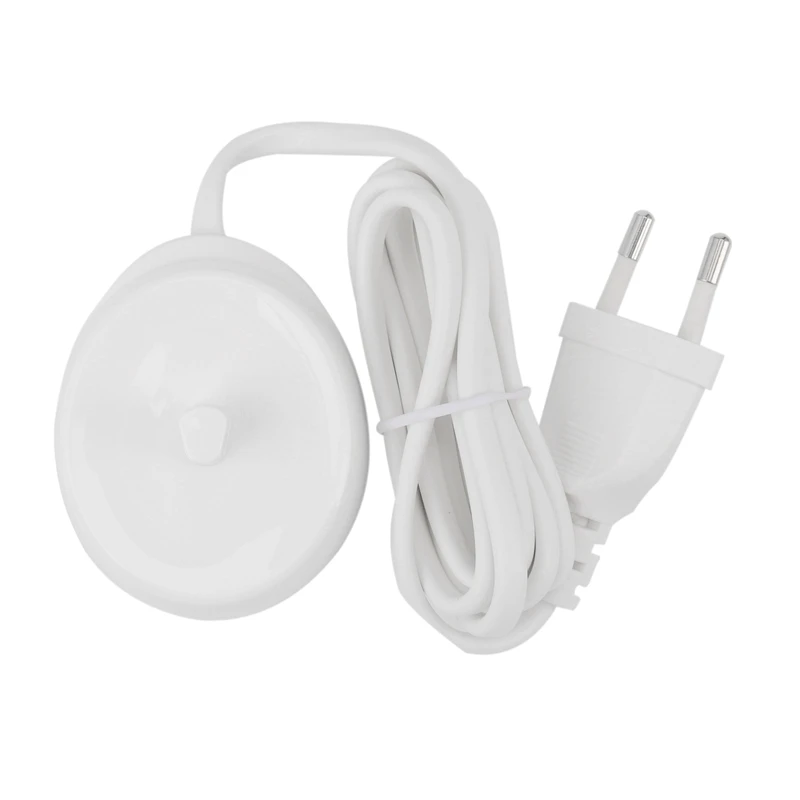 Replacement Electric Toothbrush Charger Model 3757 Suitable For Braun Oral-B D17 Oc18 Toothbrush Charging Cradle White Eu Plug
Replacement Electric Toothbrush Charger Model 3757 Suitable For Braun Oral-B D17 Oc18 Toothbrush Charging Cradle White Eu Plug