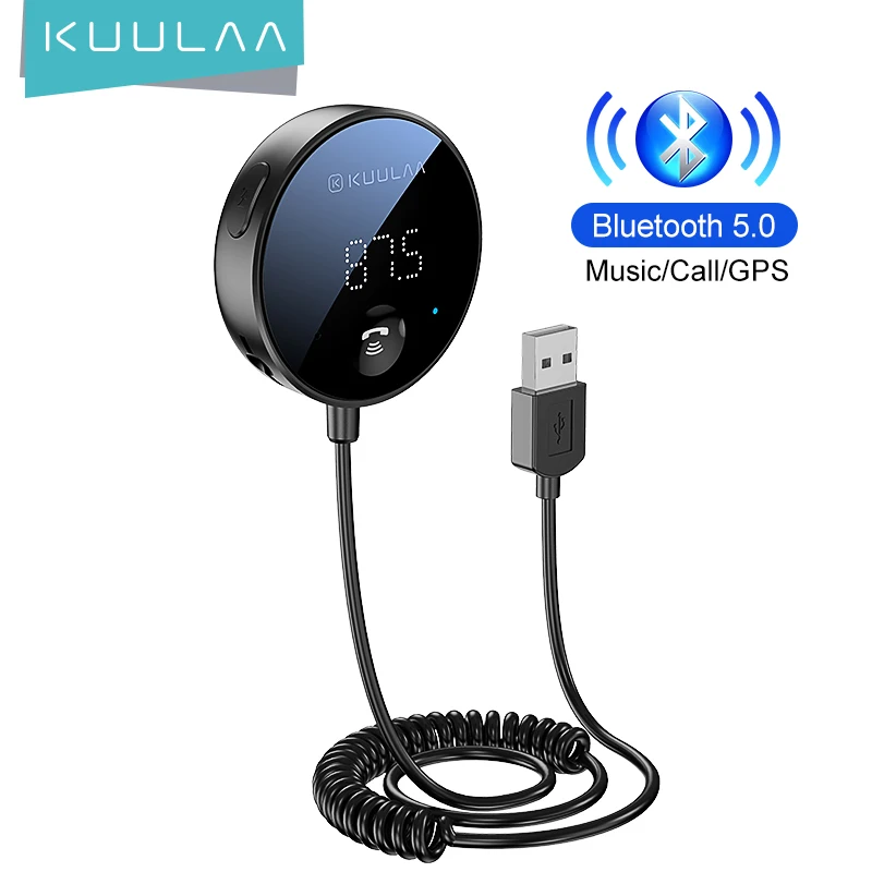 Bluetooth-приемник KUULAA 5,0, автомобильные комплекты громкой связи, AUX аудио, разъем 3,5 мм, беспроводной музыкальный приемник для автомобиля, BT-пере...
Bluetooth-приемник KUULAA 5,0, автомобильные комплекты громкой связи, AUX аудио, разъем 3,5 мм, беспроводной музыкальный приемник для автомобиля, BT-пере...