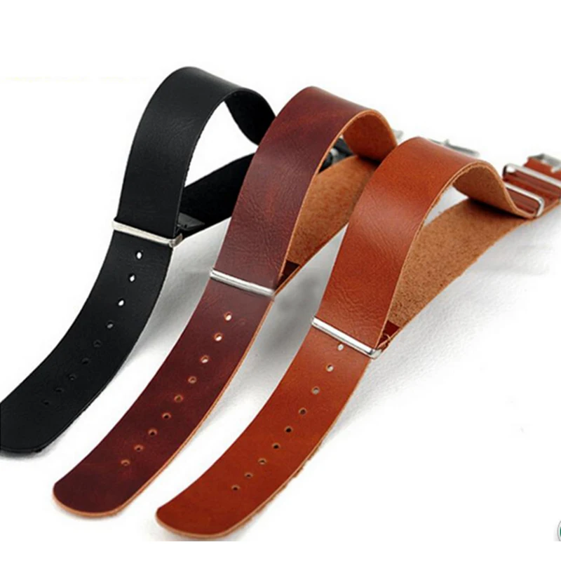 Women's Men's Watch Band Leather Straps 18mm 20mm 22mm 24mm Black Brown Watchbands Watch Strap Bracelet Watch Accessories New
Women's Men's Watch Band Leather Straps 18mm 20mm 22mm 24mm Black Brown Watchbands Watch Strap Bracelet Watch Accessories New