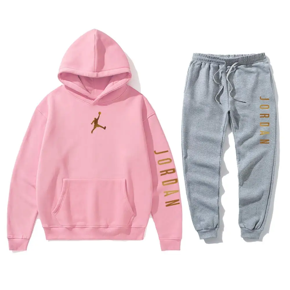 2 Pieces Sets Tracksuit Men Hooded Sweatshirt+pants Pullover Hoodie Sportwear Suit Ropa Hombre Casual Men Clothes Size S-3XL
2 Pieces Sets Tracksuit Men Hooded Sweatshirt+pants Pullover Hoodie Sportwear Suit Ropa Hombre Casual Men Clothes Size S-3XL