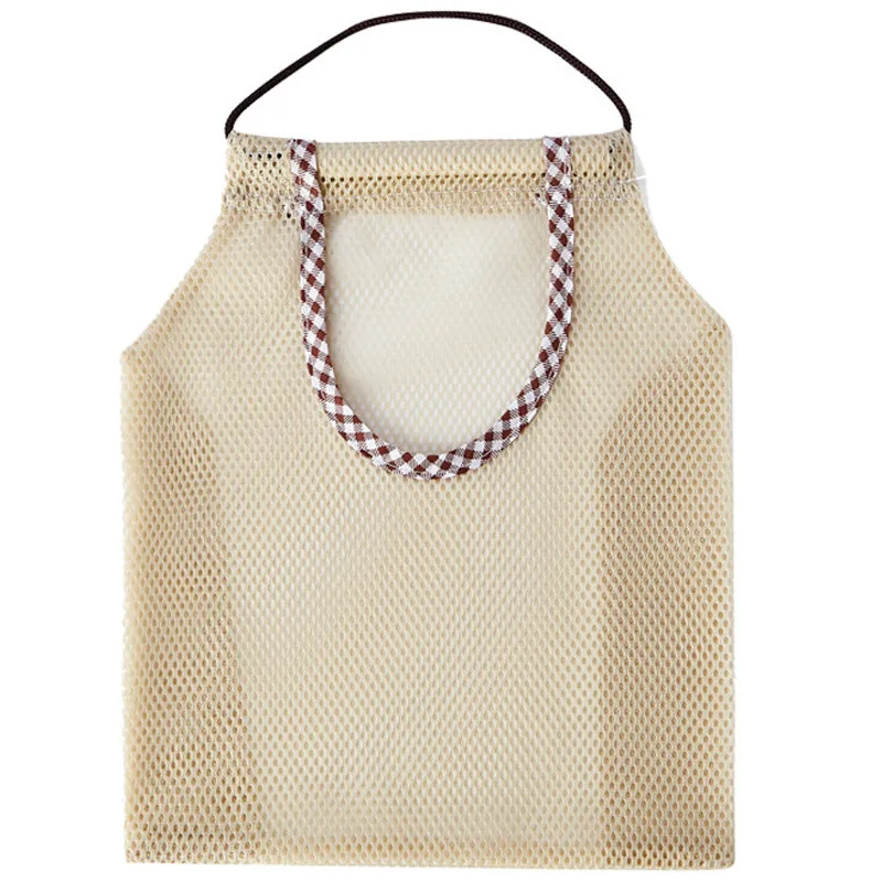 Foldable Vegetable Storage Mesh Bag Creative Fruit Wall Hanging Storage Portable Closet Organizer Transparent Bag Dispenser 
Foldable Vegetable Storage Mesh Bag Creative Fruit Wall Hanging Storage Portable Closet Organizer Transparent Bag Dispenser