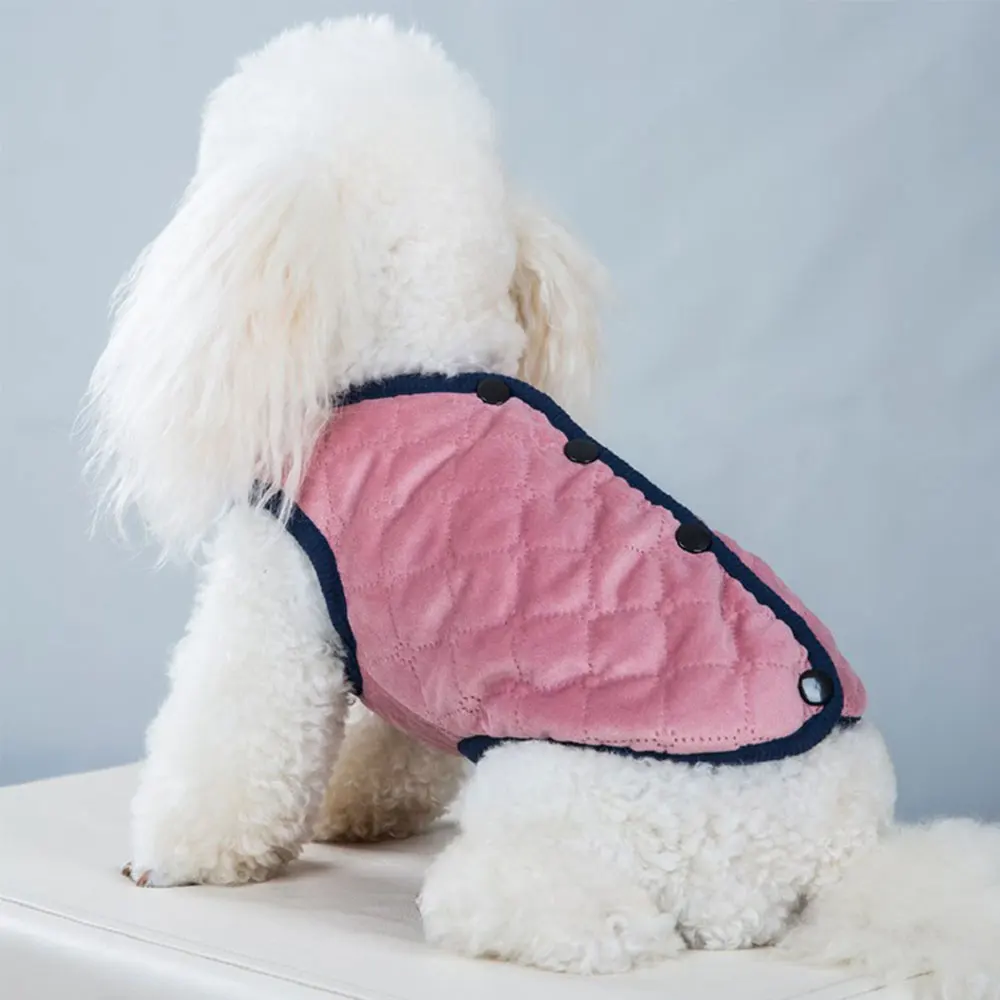 Dog Clothes Dog Jacket Soft Fleece Coats Autumn Winter Warm Pets Jackets For Small Medium Dog Clothes Puppy Coat Pet Clothing
Dog Clothes Dog Jacket Soft Fleece Coats Autumn Winter Warm Pets Jackets For Small Medium Dog Clothes Puppy Coat Pet Clothing