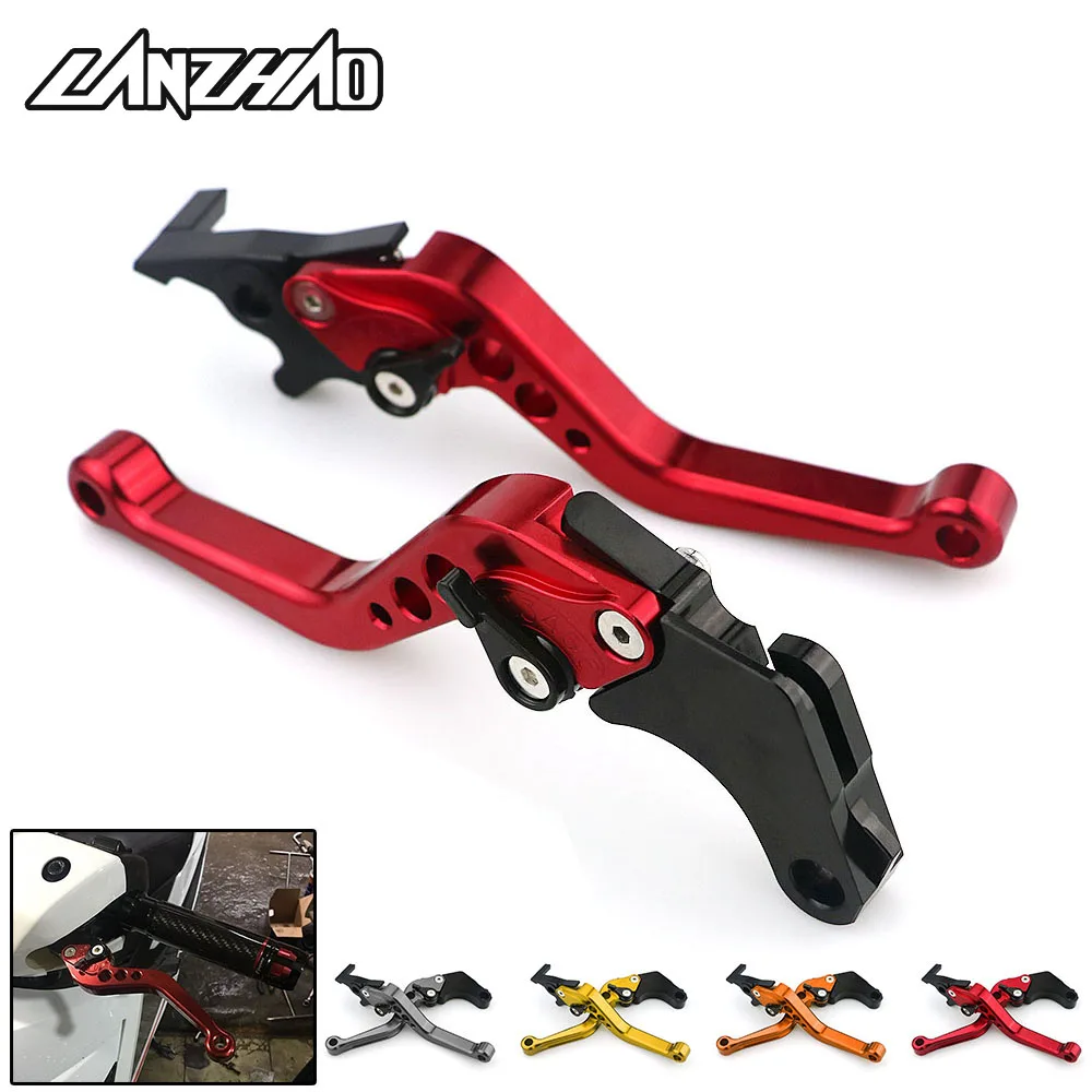 Motorcycle CNC Aluminum Brake Clutch 3 Fingers Levers Adjustable for Honda MSX125 2013 2014 2015 2016 2017 2018 2019
Motorcycle CNC Aluminum Brake Clutch 3 Fingers Levers Adjustable for Honda MSX125 2013 2014 2015 2016 2017 2018 2019