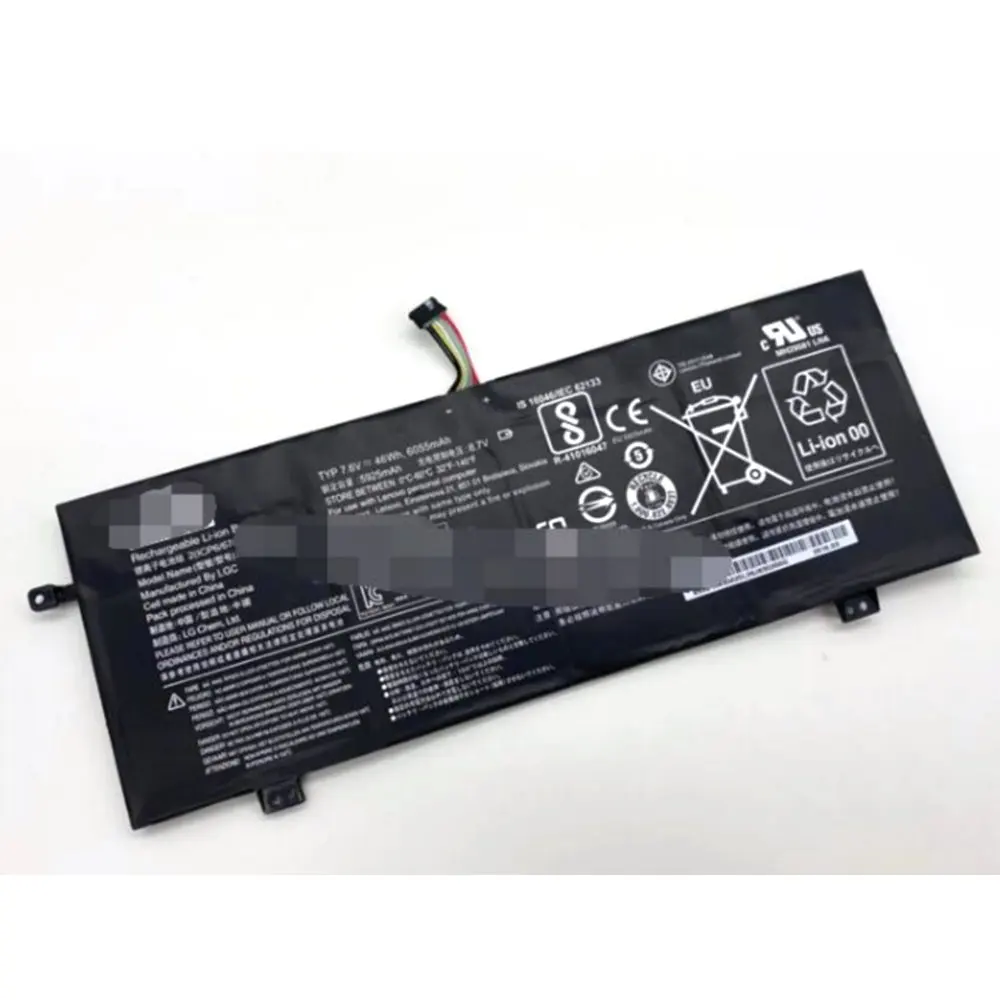 Аккумулятор для ноутбука Lenovo IdeaPad 710S-13ISK/IKB Xiao Xin Air 13 Pro K22-80 L15M6PC0 L15M4PC0 L15S4PC0
Аккумулятор для ноутбука Lenovo IdeaPad 710S-13ISK/IKB Xiao Xin Air 13 Pro K22-80 L15M6PC0 L15M4PC0 L15S4PC0