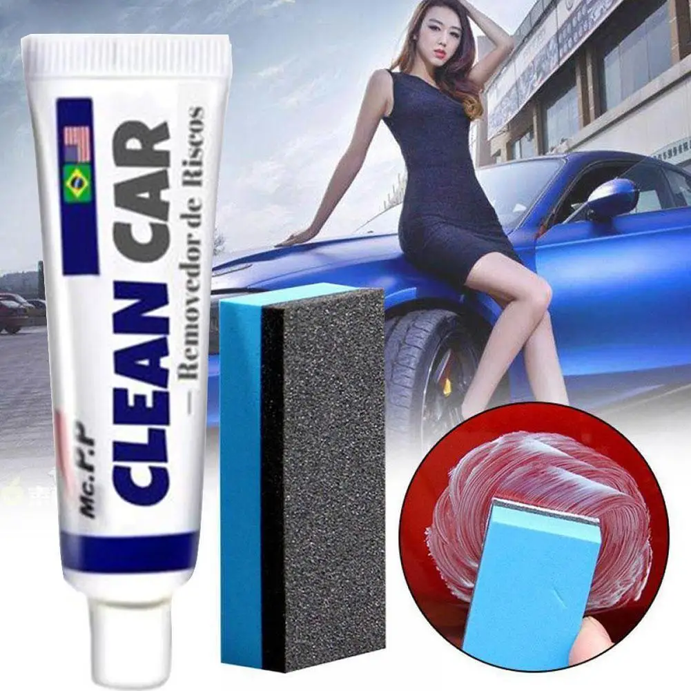 1 Set Car Paint Care Scratch Repair Compound Kit Car Accessory Car Scratch Remover Dropshipping
1 Set Car Paint Care Scratch Repair Compound Kit Car Accessory Car Scratch Remover Dropshipping