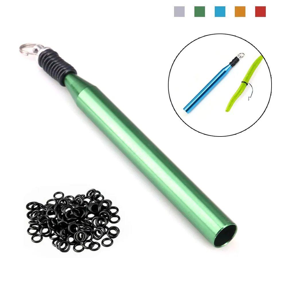 14cm O Ring Tool Bass Pike Fishing Accessories Wacky Worm Rig Tool For Soft Baits Lures Fishing Accessories Pesca
14cm O Ring Tool Bass Pike Fishing Accessories Wacky Worm Rig Tool For Soft Baits Lures Fishing Accessories Pesca