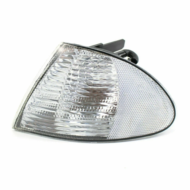 Pair Park Signal Corner Marker Lights Lamps Lenses for-BMW 3 Series E46 1999-2001 Sedan Wagon 63136902765 63136902766
Pair Park Signal Corner Marker Lights Lamps Lenses for-BMW 3 Series E46 1999-2001 Sedan Wagon 63136902765 63136902766