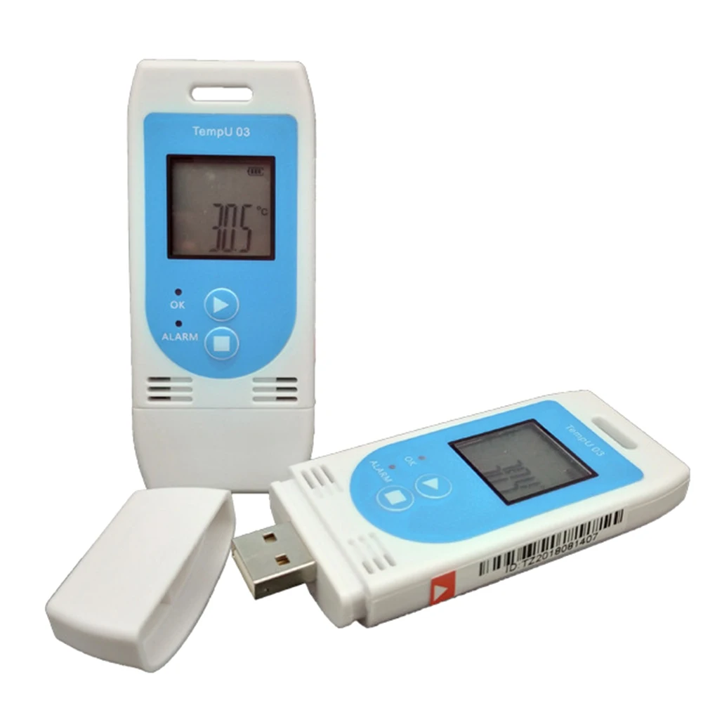 Meter Portable Humiture USB 2.0 Data Recorder LCD Display CSV RH TEMP Measuring PDF Small Temperature Humidity Logger Reusable
Meter Portable Humiture USB 2.0 Data Recorder LCD Display CSV RH TEMP Measuring PDF Small Temperature Humidity Logger Reusable