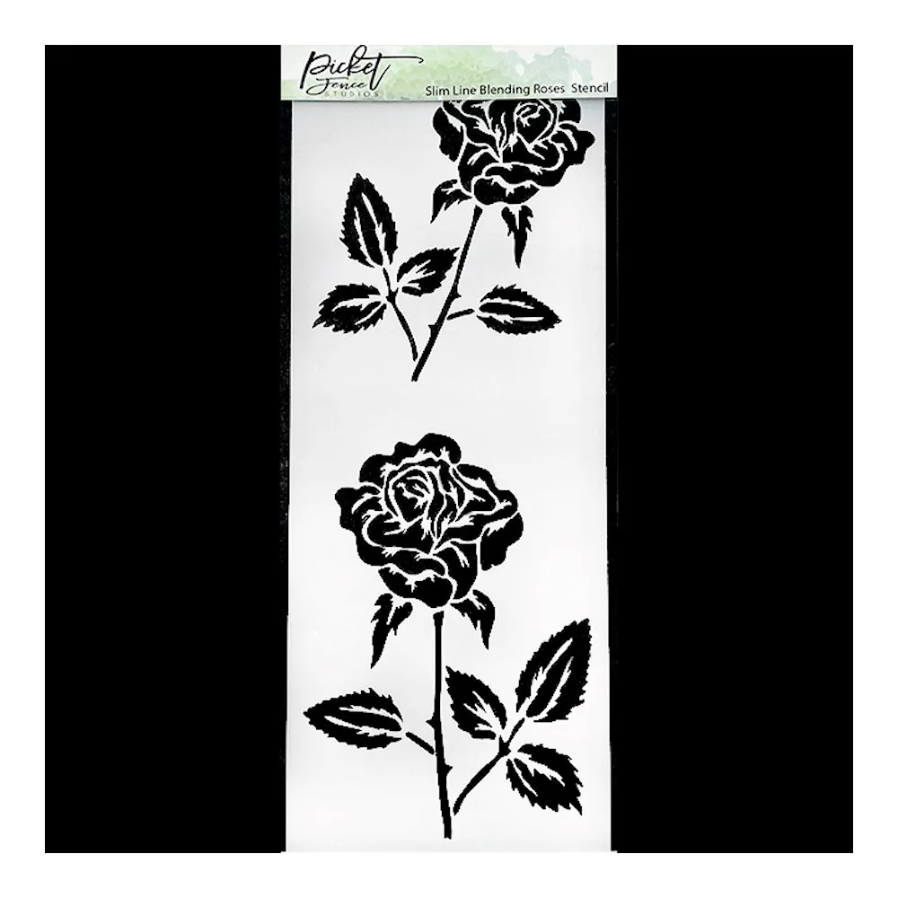Blending Roses Slim Line Layered Stencil Handmade Diy Painting Scrapbook Coloring Embossed Photo Decoration 2021 Newest Arrival
Blending Roses Slim Line Layered Stencil Handmade Diy Painting Scrapbook Coloring Embossed Photo Decoration 2021 Newest Arrival