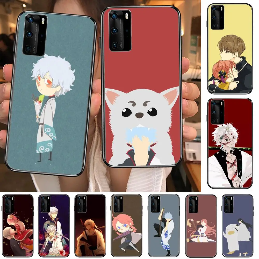 anime Gintama Phone Case For Huawei P40 p30 P20 10 9 8 Lite E Pro Plus Black Etui Coque Painting Hoesjes comic fas
anime Gintama Phone Case For Huawei P40 p30 P20 10 9 8 Lite E Pro Plus Black Etui Coque Painting Hoesjes comic fas