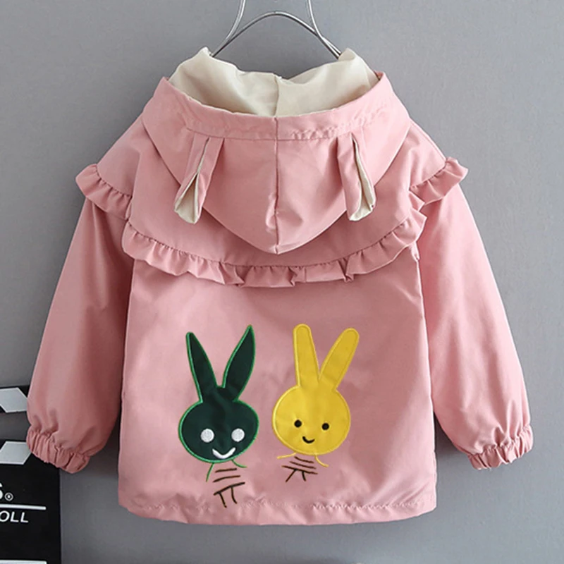 Infant Spring Autumn Children Girl Butterfly Hoodies Jacket Coat Clothes Baby Outerwear Child Kids WindBreaker Clothing Outfits
Infant Spring Autumn Children Girl Butterfly Hoodies Jacket Coat Clothes Baby Outerwear Child Kids WindBreaker Clothing Outfits