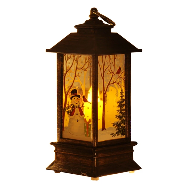 Christmas Wind Lamp Candle Small Night Light Decoration Candlestick Lamp Table Home Festival Tabletop Ornament Good Ductility
Christmas Wind Lamp Candle Small Night Light Decoration Candlestick Lamp Table Home Festival Tabletop Ornament Good Ductility