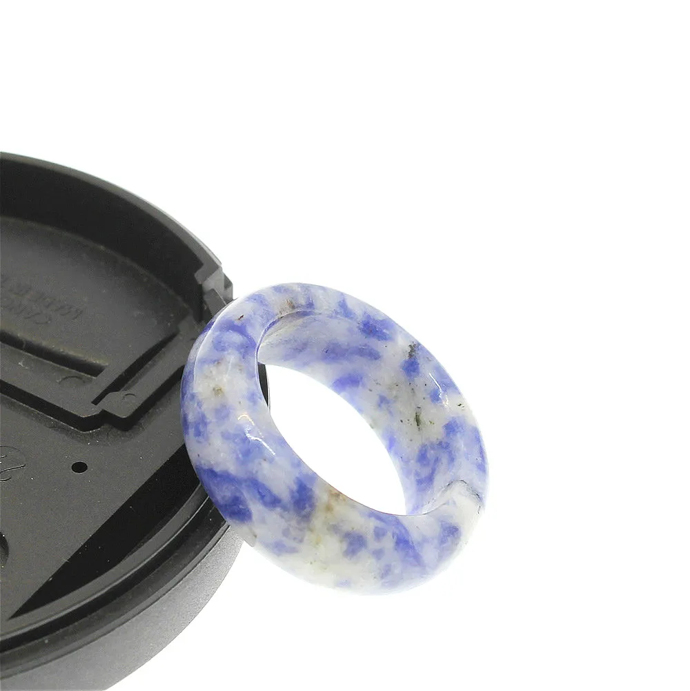 Natural Stone Ring Jewelry Attractive Unisex Ring Ring Jewelry Agate Various Gemstone Rings Two Models Face Width 6mm 8mm
Natural Stone Ring Jewelry Attractive Unisex Ring Ring Jewelry Agate Various Gemstone Rings Two Models Face Width 6mm 8mm
