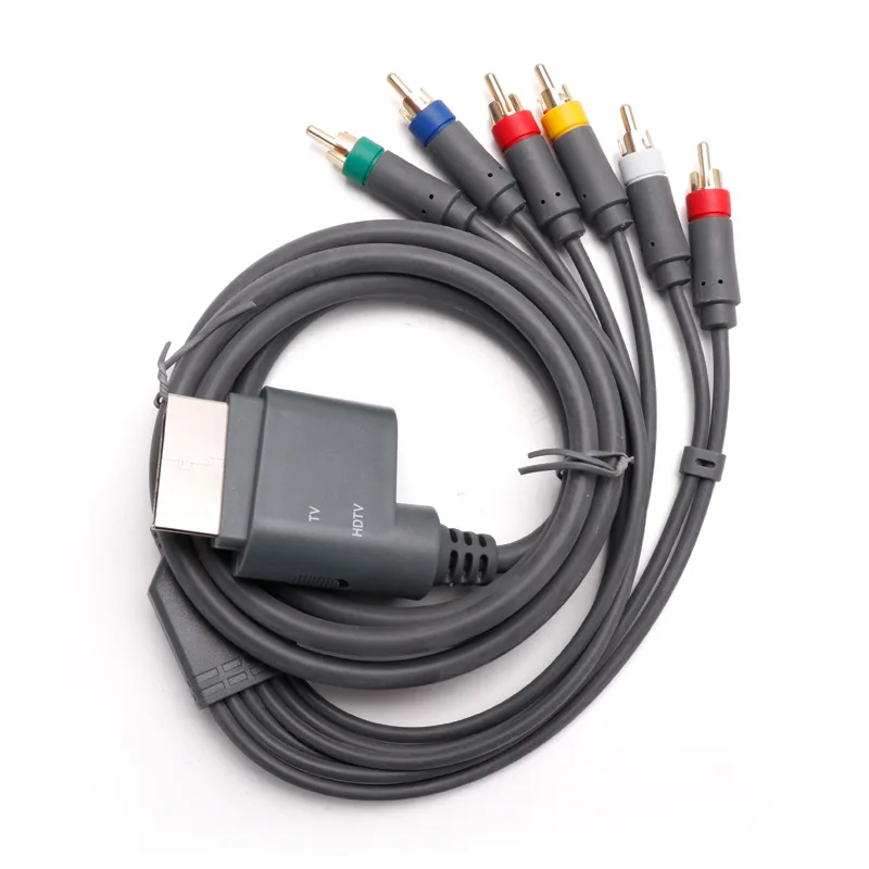 20pcs XBOX360 chromatic aberration cable 1.8m 
20pcs XBOX360 chromatic aberration cable 1.8m