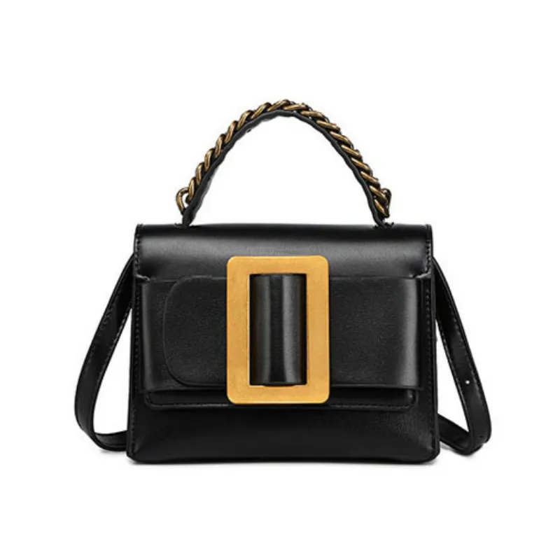 Metal Button Women Bag Genuine Leather Luxury Handbag Large Capacity Butterfly Square Buckle Shoulder Bag Women Leather Handbags
Metal Button Women Bag Genuine Leather Luxury Handbag Large Capacity Butterfly Square Buckle Shoulder Bag Women Leather Handbags