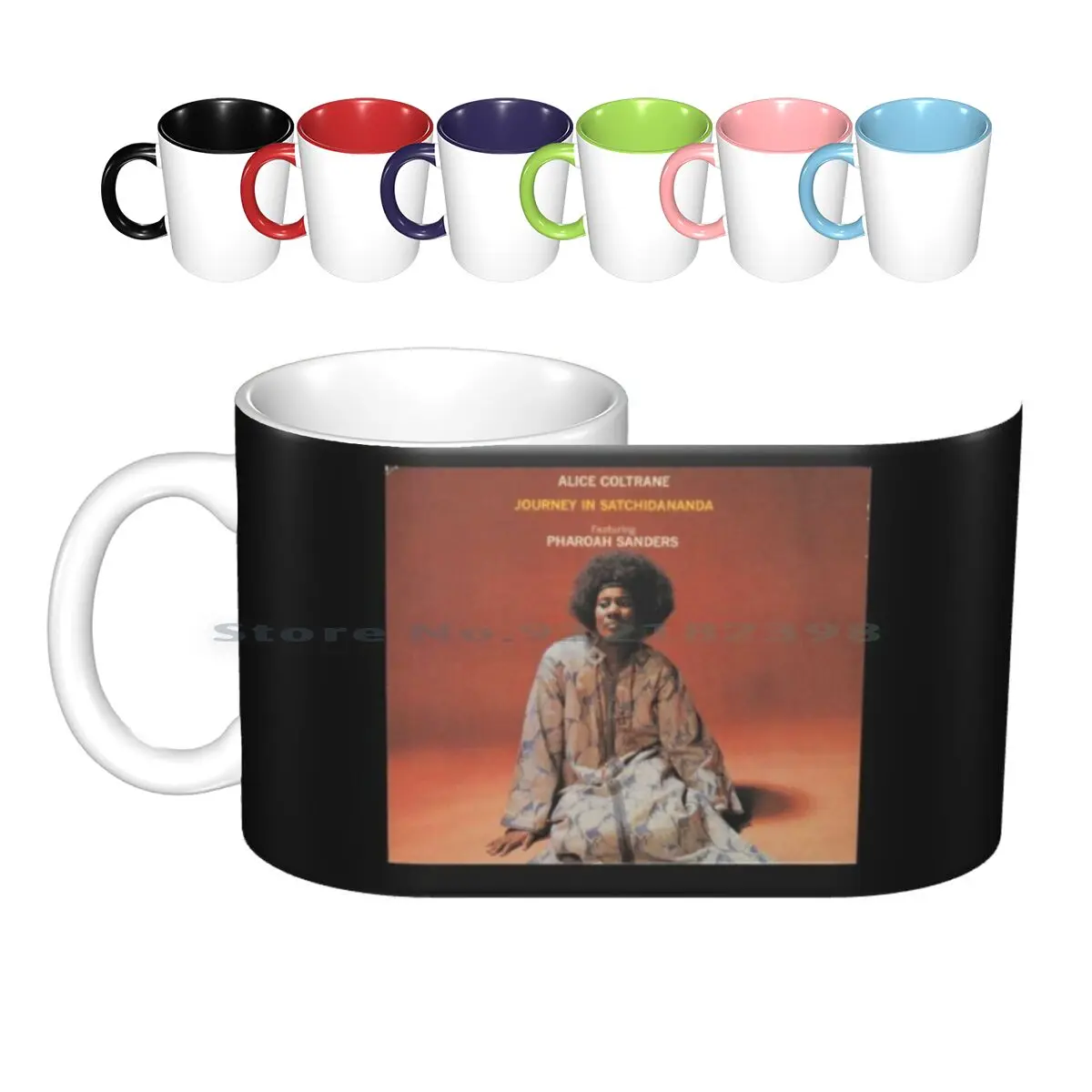 Alice Coltrane Journey In Satchidananda Ceramic Mugs Coffee Cups Milk Tea Mug Journey In Satchidananda Jazz Records Jazz Music
Alice Coltrane Journey In Satchidananda Ceramic Mugs Coffee Cups Milk Tea Mug Journey In Satchidananda Jazz Records Jazz Music