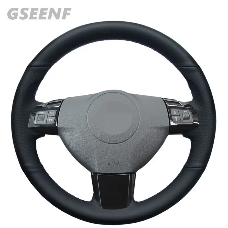 Для Vectra (C) зафлера (B) Opel Astra (H) 2009-2004 Signum 2005 чехол рулевого колеса автомобиля износостойкая сшитая вручную натуральная кожа
Для Vectra (C) зафлера (B) Opel Astra (H) 2009-2004 Signum 2005 чехол рулевого колеса автомобиля износостойкая сшитая вручную натуральная кожа