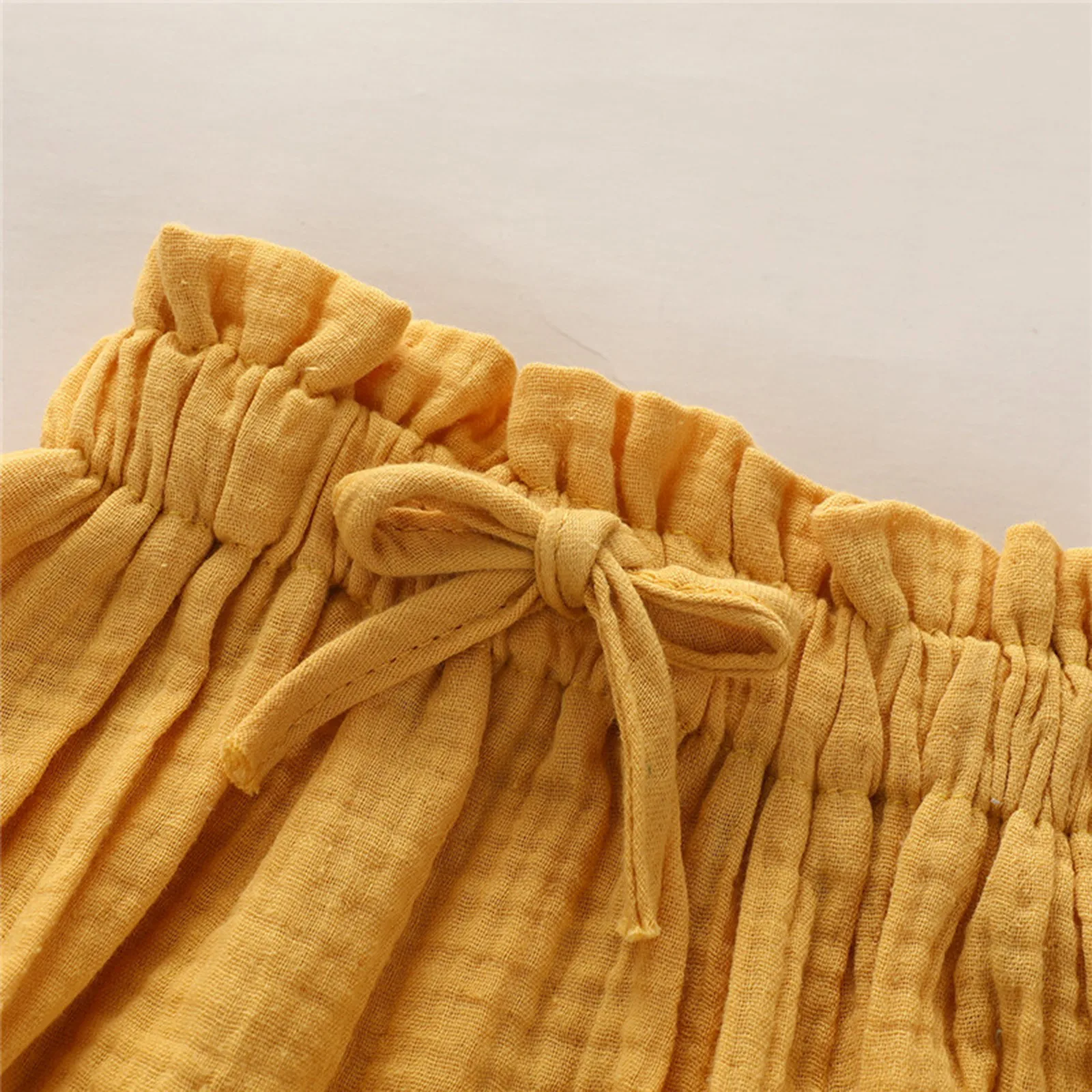 Toddler Infant Outfits Cotton Linen Sets Baby Girls Summer Clothes Ruffle Princess Solid O-neck Tops + Shorts Kids 2pcs
Toddler Infant Outfits Cotton Linen Sets Baby Girls Summer Clothes Ruffle Princess Solid O-neck Tops + Shorts Kids 2pcs