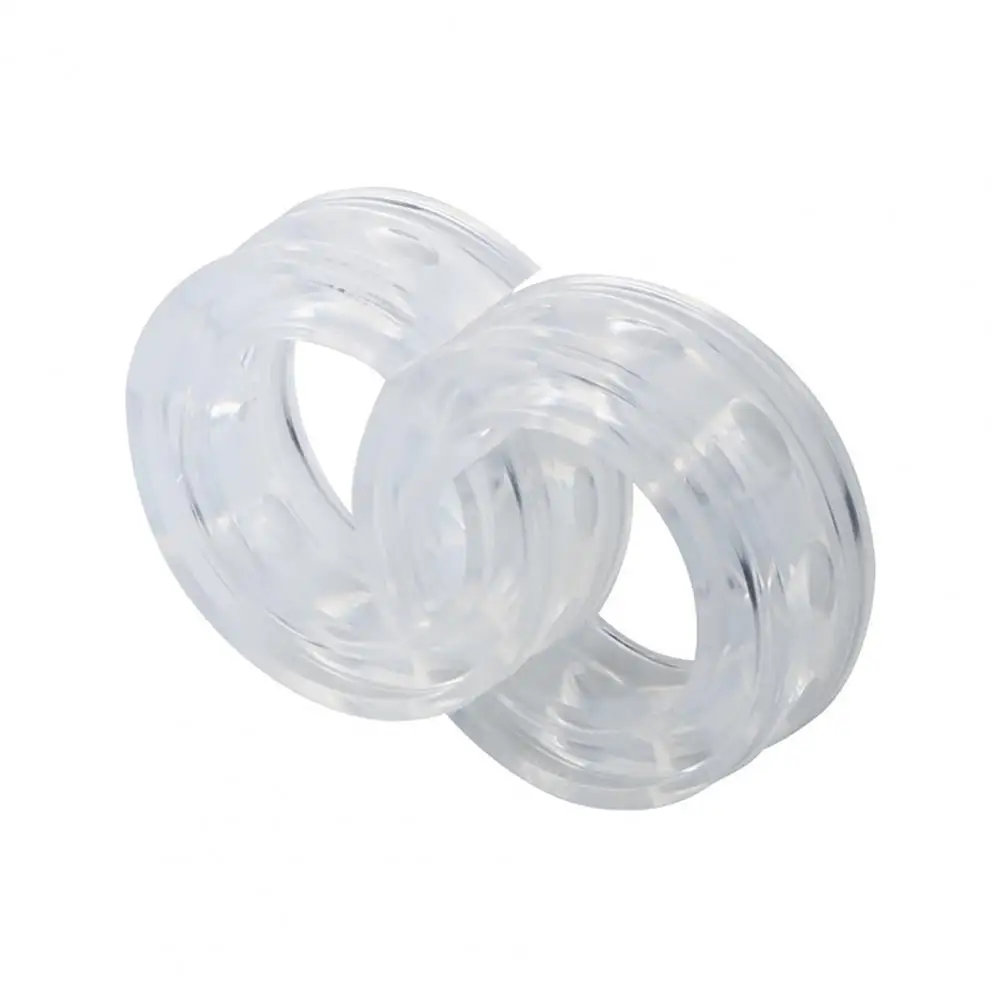 2Pcs Shock Absorber Transparent Auto Accessories Rubber Universal Type Coil Spring Bumper for Cars
2Pcs Shock Absorber Transparent Auto Accessories Rubber Universal Type Coil Spring Bumper for Cars