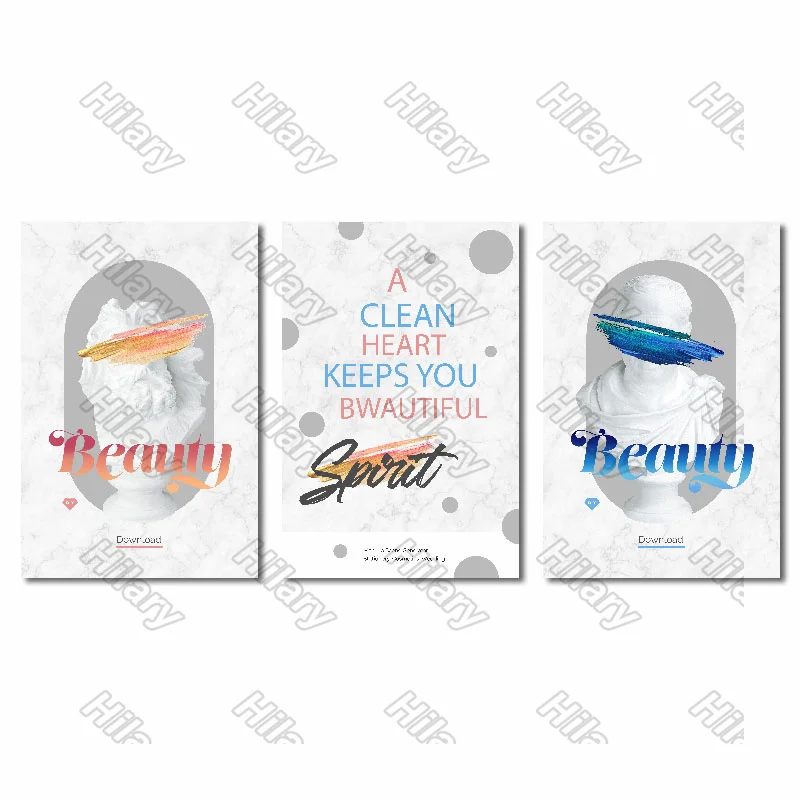 Posters Beauty Colors Canvas Painting Posters and Prints Wall Art Pictures Decoration for Living Room and Bedroom Frameless 3Pc
Posters Beauty Colors Canvas Painting Posters and Prints Wall Art Pictures Decoration for Living Room and Bedroom Frameless 3Pc
