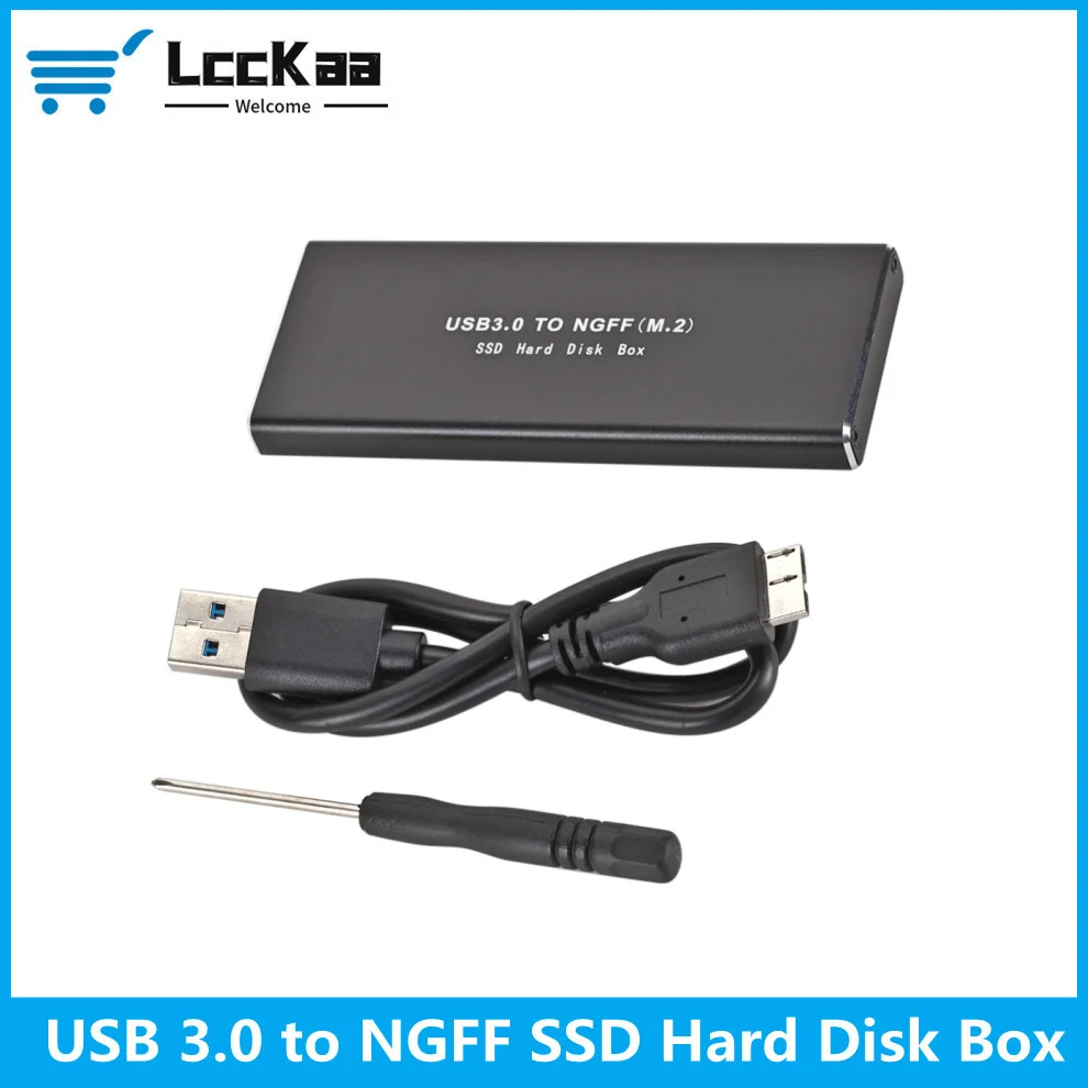 Чехол для жёсткого диска LccKaa, чехол NGFF M.2 SATA на USB 3,0 SSD, чехол для жёсткого диска M2 HDD SSD NGFF SATA M.2 на USB 3,0 SSD
Чехол для жёсткого диска LccKaa, чехол NGFF M.2 SATA на USB 3,0 SSD, чехол для жёсткого диска M2 HDD SSD NGFF SATA M.2 на USB 3,0 SSD