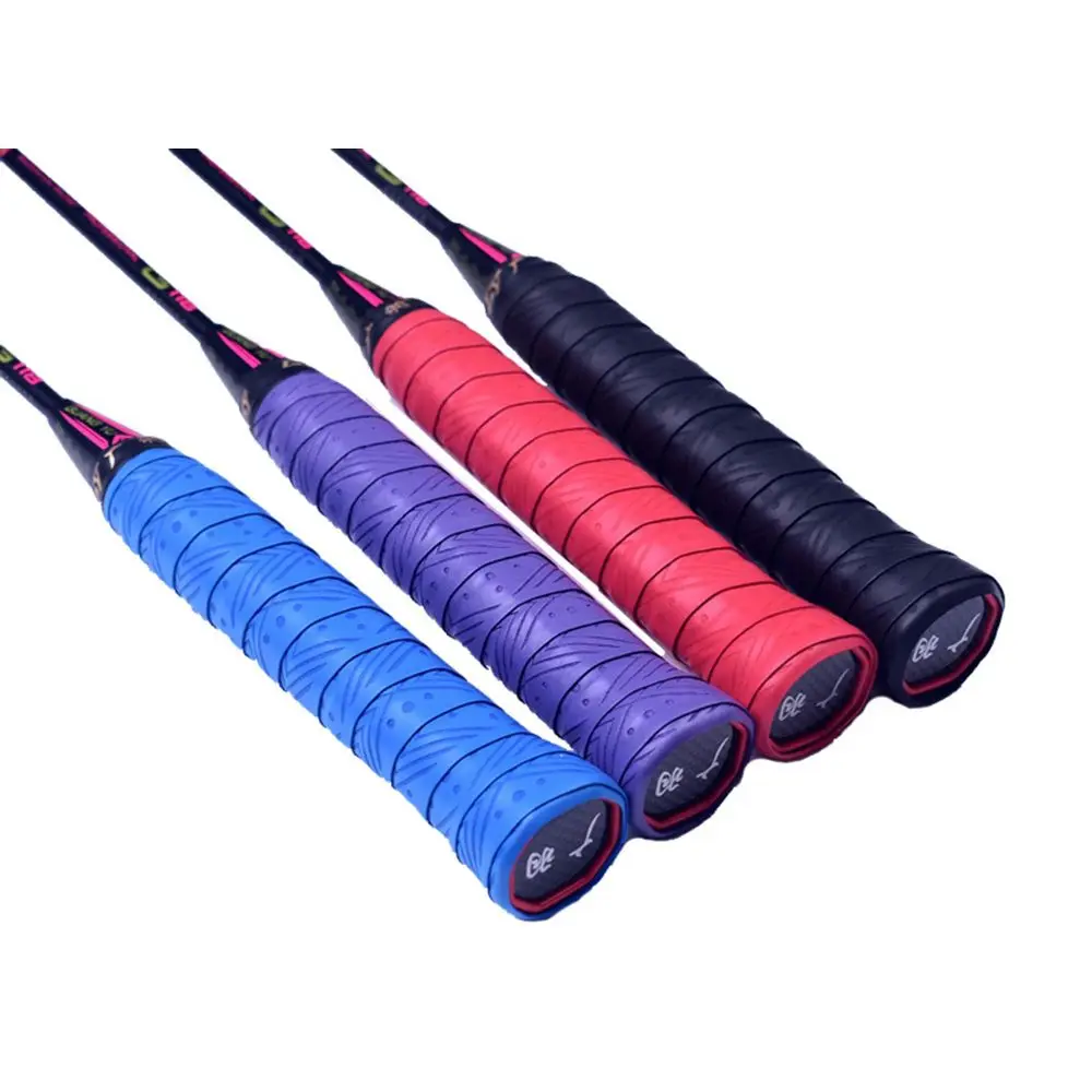 Handle For Fishing Rod Baseball Bats Embossing Process Badminton Sweatband Anti-slip Band Sweat Absorbed Grip Tape
Handle For Fishing Rod Baseball Bats Embossing Process Badminton Sweatband Anti-slip Band Sweat Absorbed Grip Tape
