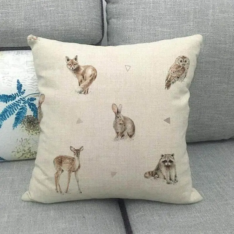 Creative Cushion Cover Loving Cute Cat Pillowcase Sofa Pillows Wedding Animal Cojines Decor Printed Fundas A2G2 Throw Cover A3K9
Creative Cushion Cover Loving Cute Cat Pillowcase Sofa Pillows Wedding Animal Cojines Decor Printed Fundas A2G2 Throw Cover A3K9