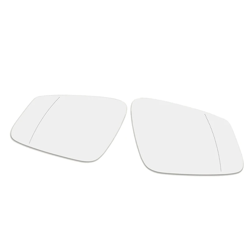 Side Wing Door Mirror Rearview Mirror Glass Heated 2Pin for BMW 1 2 3 4 5 Series F20 F22 F30 F34 F32 F07 F10
Side Wing Door Mirror Rearview Mirror Glass Heated 2Pin for BMW 1 2 3 4 5 Series F20 F22 F30 F34 F32 F07 F10