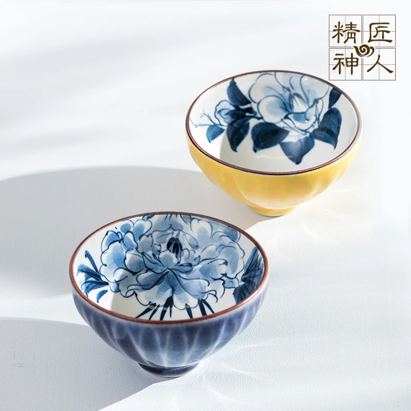 peony/tsubaki flower ceramic tea light cup sample tea cup single cup perfectly playable cup a small handleless wine cup 
peony/tsubaki flower ceramic tea light cup sample tea cup single cup perfectly playable cup a small handleless wine cup