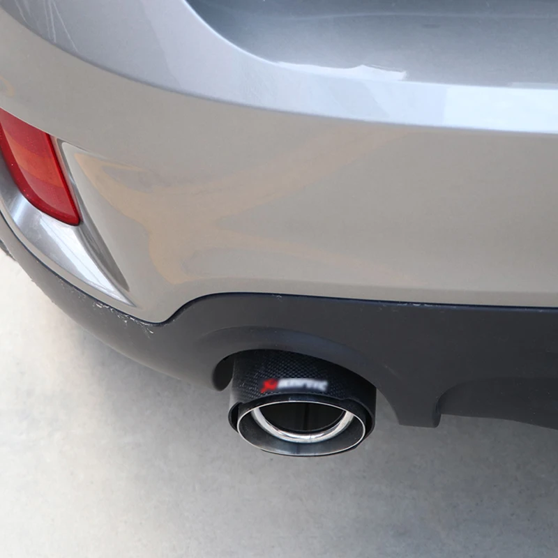 Car Tail Exhaust pipe Exterior Decoration Silencer Modification For BMW MINI F54 F55 F56 F57 F60 Car Styling Accessories
Car Tail Exhaust pipe Exterior Decoration Silencer Modification For BMW MINI F54 F55 F56 F57 F60 Car Styling Accessories