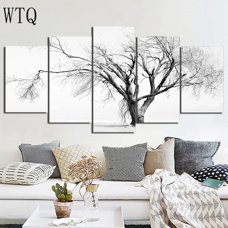 5Plane Abstract Tree Landscape Oil Painting on Canvas Posters and Prints Scandinavian Wall Art Picture For Living Room
5Plane Abstract Tree Landscape Oil Painting on Canvas Posters and Prints Scandinavian Wall Art Picture For Living Room