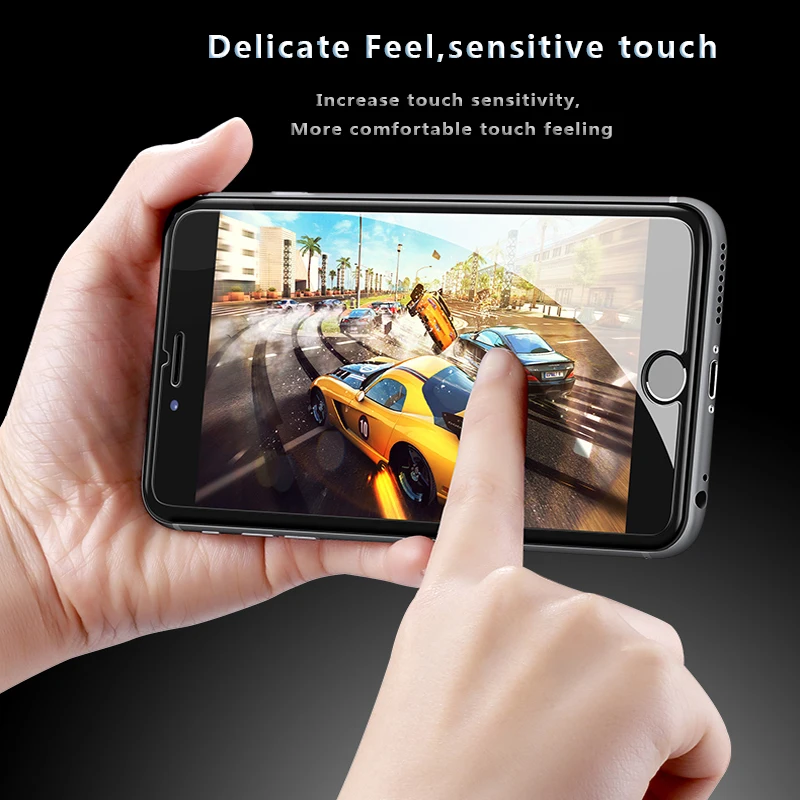 20 pieces for iPhone XR X XS 8 7 6s Plus 5s 5 SE Tempered Glass 2.5D Ultra-Thin Clear 9H Screen Protector Glass Film Cover
20 pieces for iPhone XR X XS 8 7 6s Plus 5s 5 SE Tempered Glass 2.5D Ultra-Thin Clear 9H Screen Protector Glass Film Cover