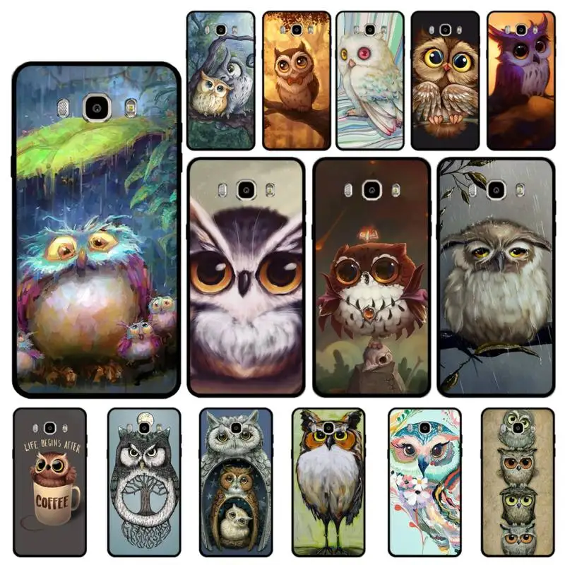 MaiYaCa Cute Owl Phone Case for Samsung J 4 5 6 7 8 prime plus 2018 2017 2016 J7 core
MaiYaCa Cute Owl Phone Case for Samsung J 4 5 6 7 8 prime plus 2018 2017 2016 J7 core