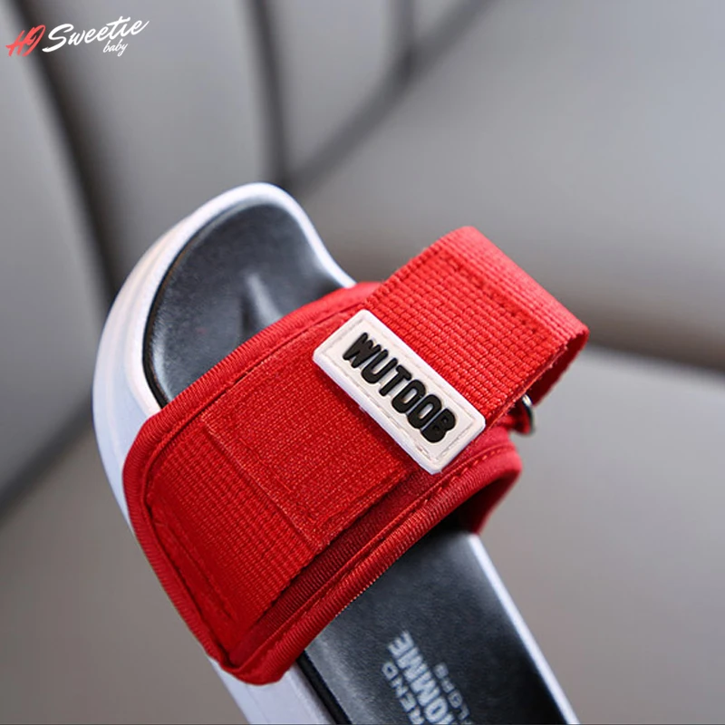 New Summer Children Sandal Baby Boys Girl Slippers Kids Anti Skid Slippers Beach Shoes Kids Flats Girls Shoes
New Summer Children Sandal Baby Boys Girl Slippers Kids Anti Skid Slippers Beach Shoes Kids Flats Girls Shoes