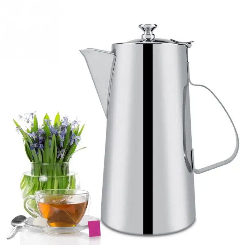 2L Coffee Pots Espresso Coffee Milk Jugs Mugs Frothing Cup Handle Craft Coffee Garland Cup Stainless Steel
2L Coffee Pots Espresso Coffee Milk Jugs Mugs Frothing Cup Handle Craft Coffee Garland Cup Stainless Steel