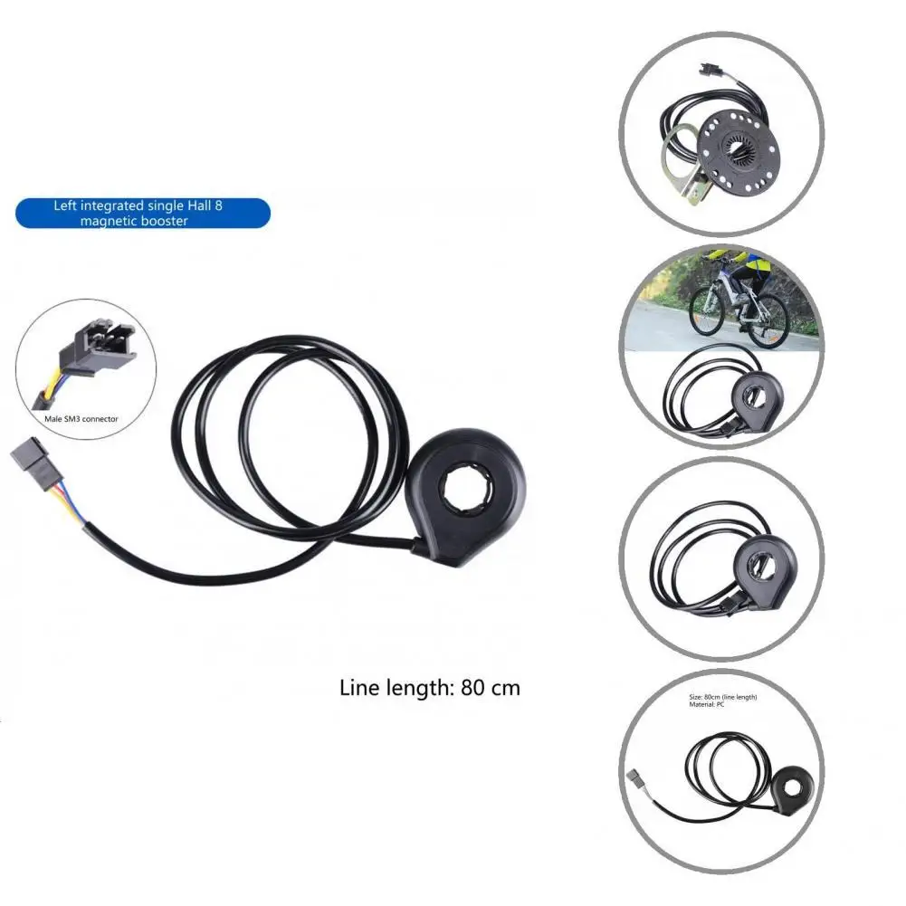 Rust-proof Great Good Toughness Bike Assist Sensor Portable Bike Assist Sensor Labor Saving for Bike
Rust-proof Great Good Toughness Bike Assist Sensor Portable Bike Assist Sensor Labor Saving for Bike