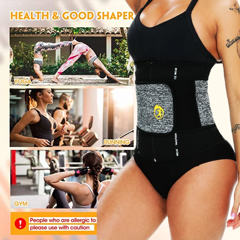 Womens Workout Body Shaper Waist Trainer Corset Underbust Sport Cincher Weight Loss Tummy Control Sport Workout Sweat
Womens Workout Body Shaper Waist Trainer Corset Underbust Sport Cincher Weight Loss Tummy Control Sport Workout Sweat