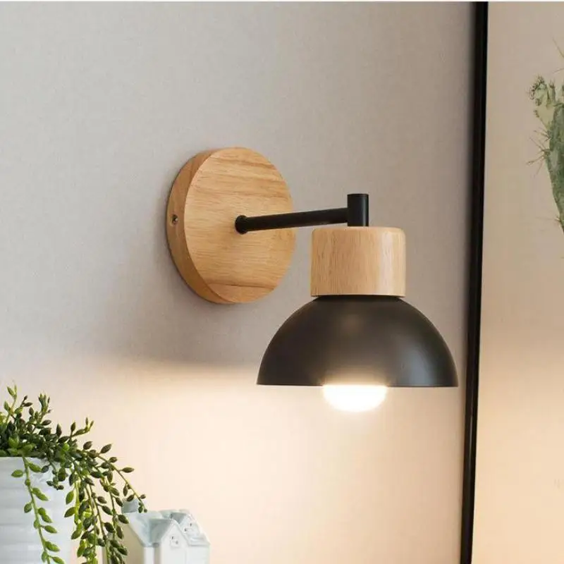 Nordic Wall Lamp Bedroom Bedside Modern Simple Creative Wall Lights Living Room Corridor Reading Children's Room Led Light
Nordic Wall Lamp Bedroom Bedside Modern Simple Creative Wall Lights Living Room Corridor Reading Children's Room Led Light