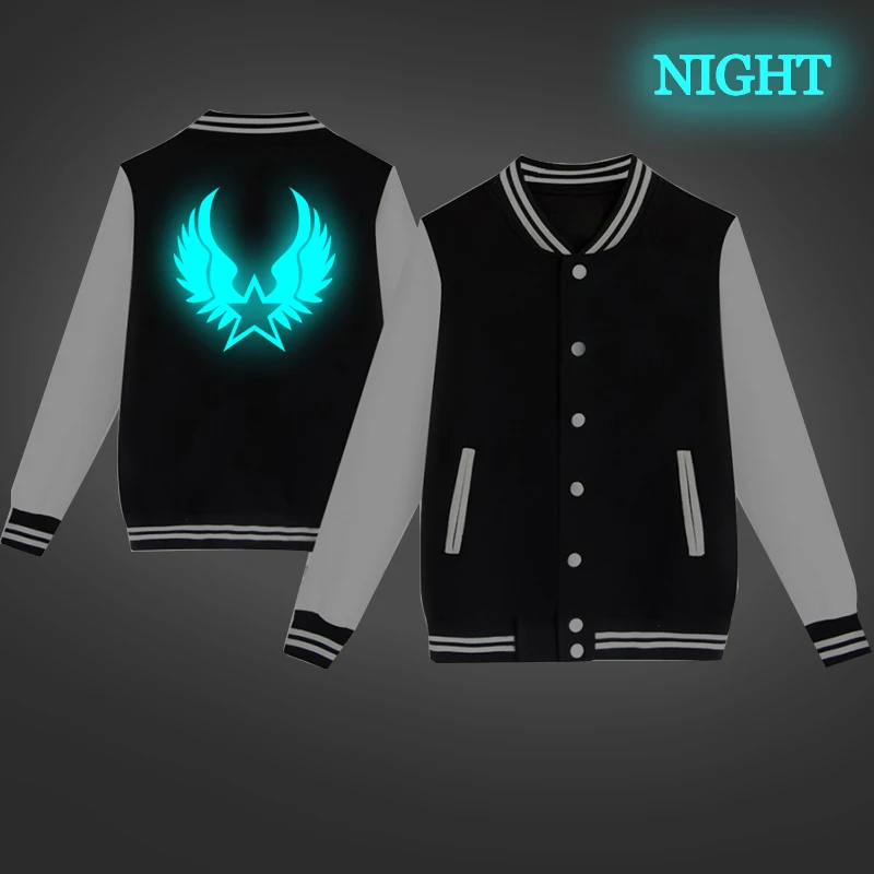 Call Of Duty New jacket women and men Spring cool baseball uniform harajuku coat loose funny jackets jacket kawaii clothes
Call Of Duty New jacket women and men Spring cool baseball uniform harajuku coat loose funny jackets jacket kawaii clothes