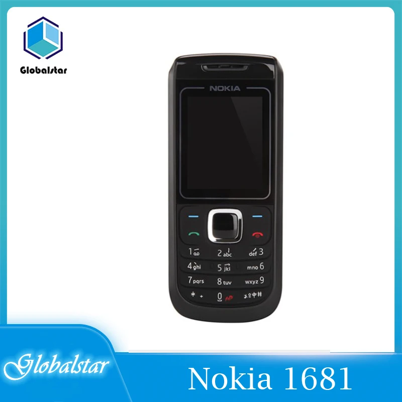 Восстановленные оригинальные мобильные телефоны Nokia 1681, недорогой разблокированный 1681c, гарантия 1 год, хорошее качество, Восстановленный, б...
Восстановленные оригинальные мобильные телефоны Nokia 1681, недорогой разблокированный 1681c, гарантия 1 год, хорошее качество, Восстановленный, б...