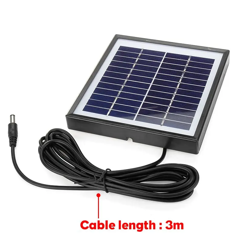 Solar Panel Outdoor 3 Meter Cable Portable Solar Charger Pane Climbing Fast Charger Polysilicon Tablet Solar Generator
Solar Panel Outdoor 3 Meter Cable Portable Solar Charger Pane Climbing Fast Charger Polysilicon Tablet Solar Generator
