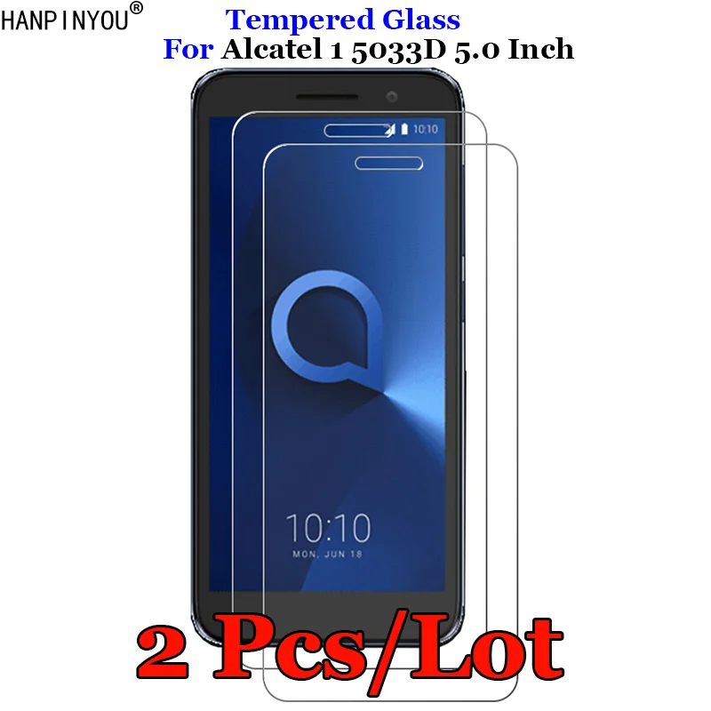 2 шт./лот для Alcatel1 закаленное стекло 9H 2.5D Премиум Защитная пленка для экрана для Alcatel 1 5,0"
2 шт./лот для Alcatel1 закаленное стекло 9H 2.5D Премиум Защитная пленка для экрана для Alcatel 1 5,0"