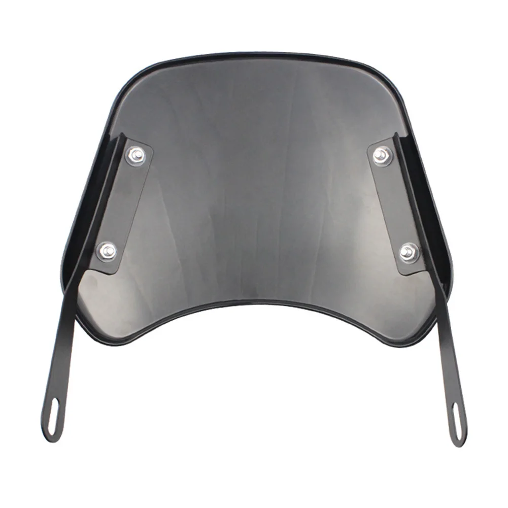 High quality Motorcycle Windshield Wind Deflector Windscreen Universal for Harley Honda Yamaha Kawasaki Suzuki 5-7" Headlight
High quality Motorcycle Windshield Wind Deflector Windscreen Universal for Harley Honda Yamaha Kawasaki Suzuki 5-7" Headlight