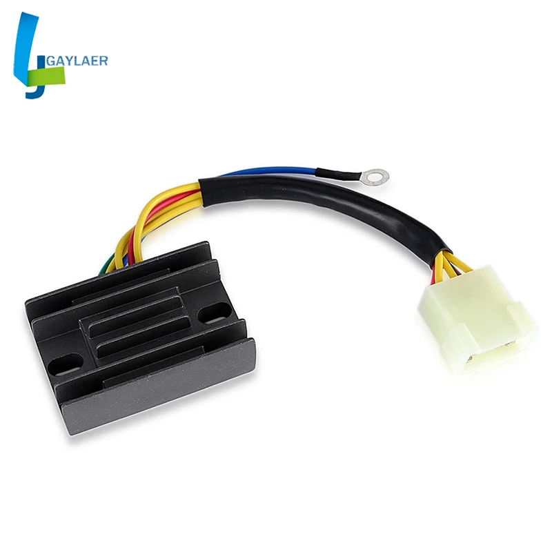 Voltage Regulator Rectifier for Aprilia RS125 RX125 SX125 RS250 RS MX ETX Classic RX SX 125 Pegaso 600 650 AP8112434
Voltage Regulator Rectifier for Aprilia RS125 RX125 SX125 RS250 RS MX ETX Classic RX SX 125 Pegaso 600 650 AP8112434