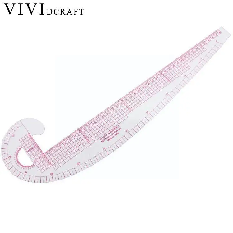 New Multi-function Plastic French Curve Sewing Ruler Ruler Clothing Degree Tools Making Bend Ruler Design Measure Tailor 36 G9P8
New Multi-function Plastic French Curve Sewing Ruler Ruler Clothing Degree Tools Making Bend Ruler Design Measure Tailor 36 G9P8